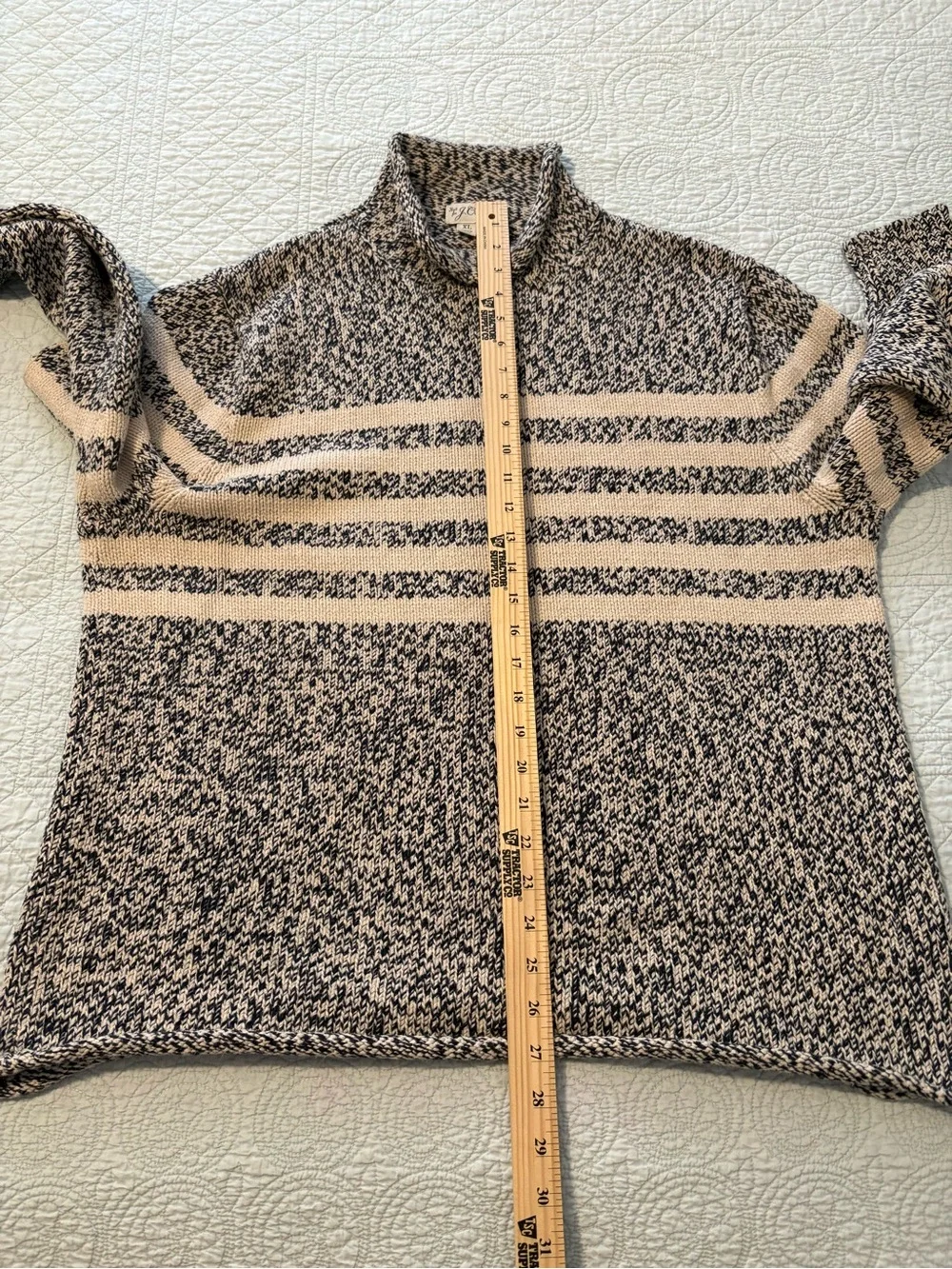 J. Crew crew roll